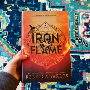 Iron Flame