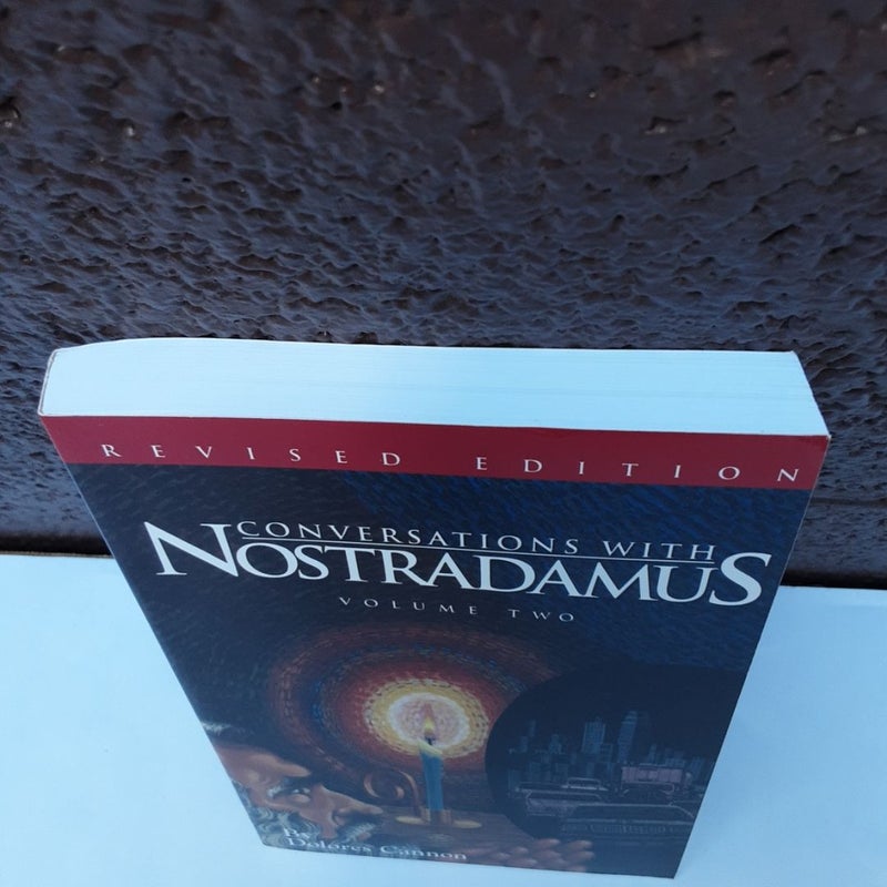 Conversations with Nostradamus