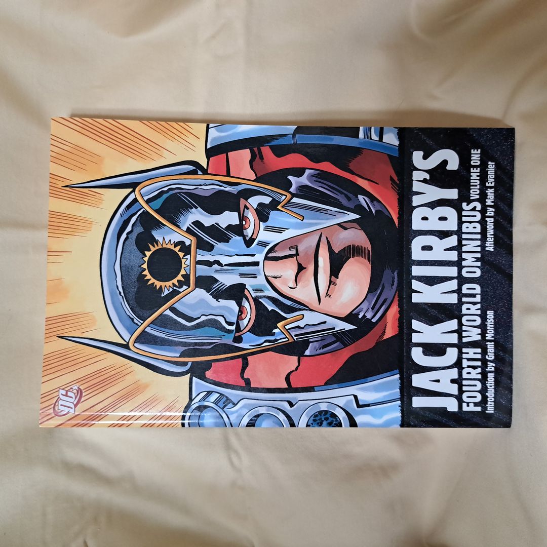 Jack Kirby's Fourth World Omnibus