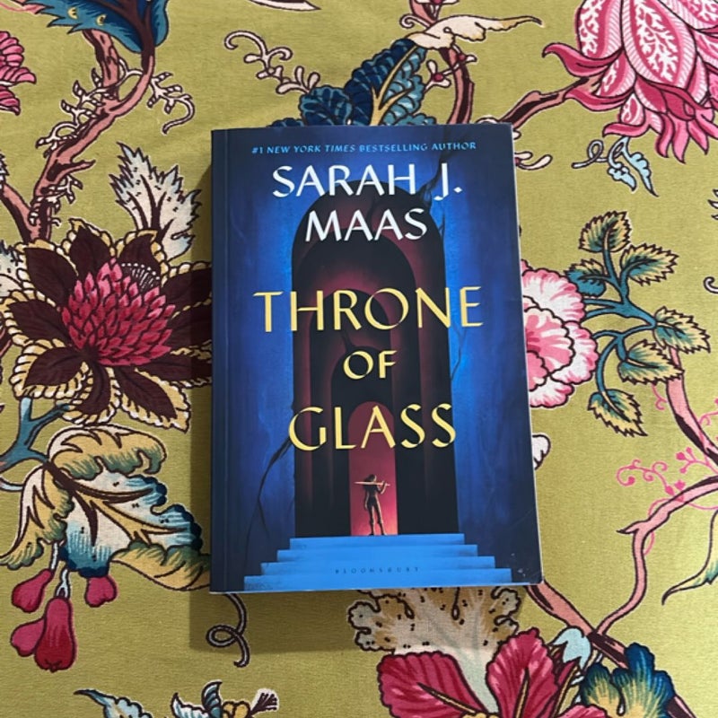 Throne of Glass