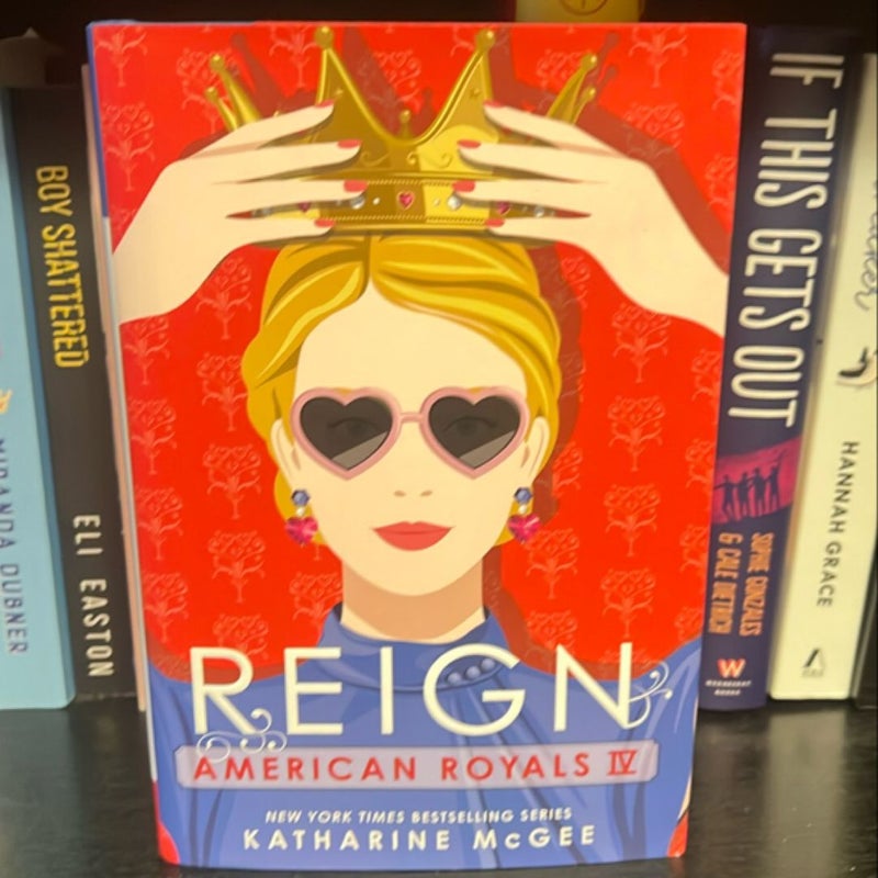 American Royals IV: Reign