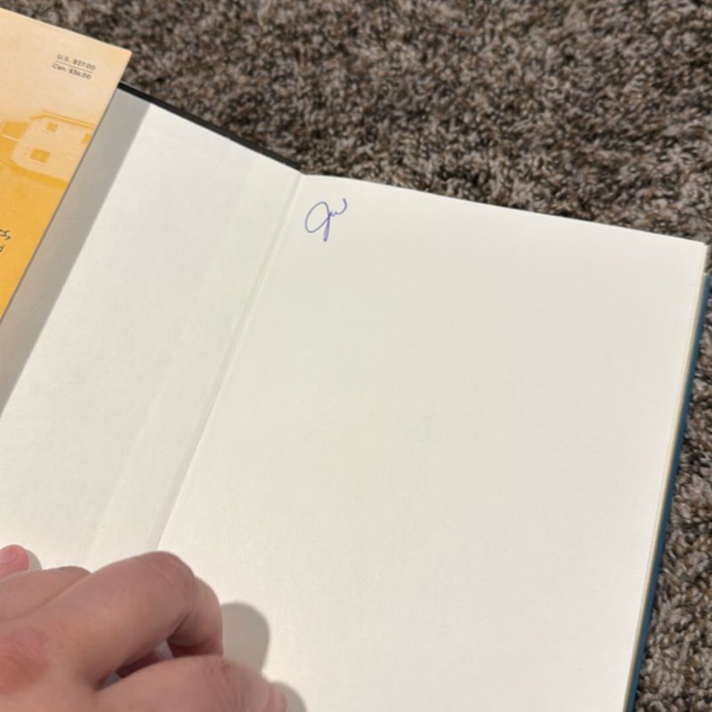 The Last Thing He Told Me