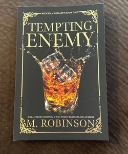 Tempting Enemy (Hand Signed)