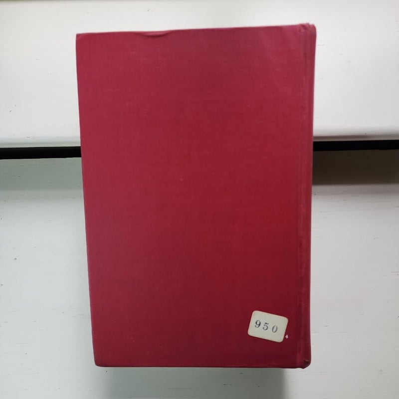 The Literature of England