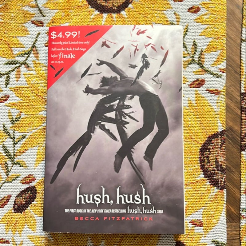 Hush, Hush