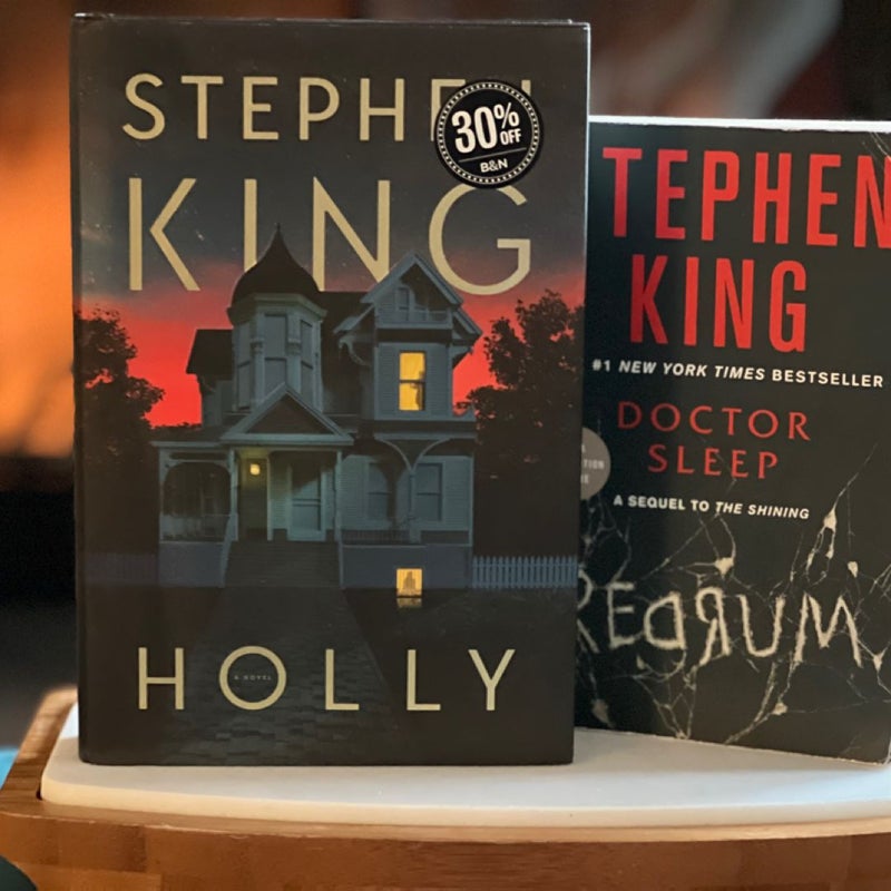 Bundle: Holly & Doctor Sleep