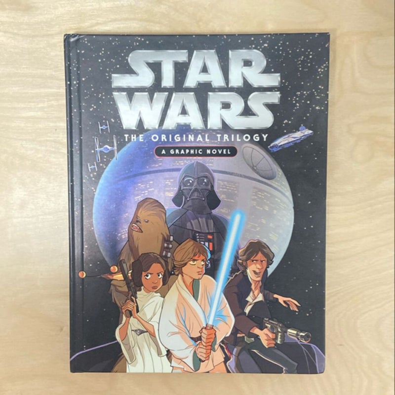 Star Wars: Original Trilogy Graphic Novel