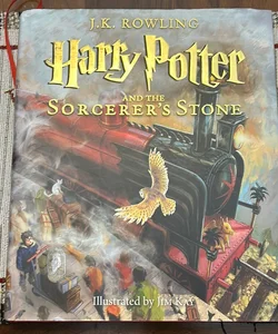 Harry Potter and the Sorcerer's Stone