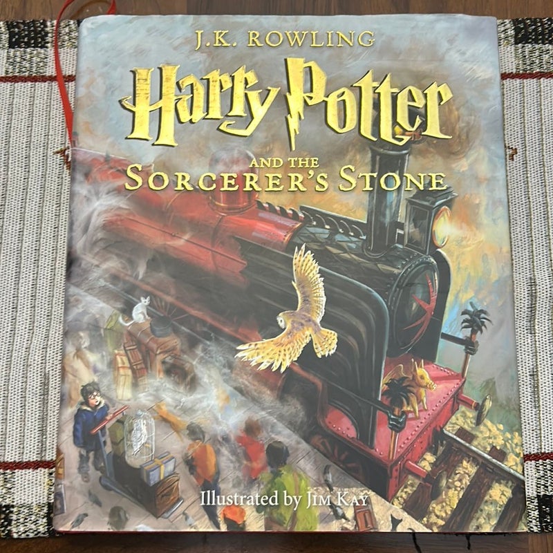 Harry Potter and the Sorcerer's Stone