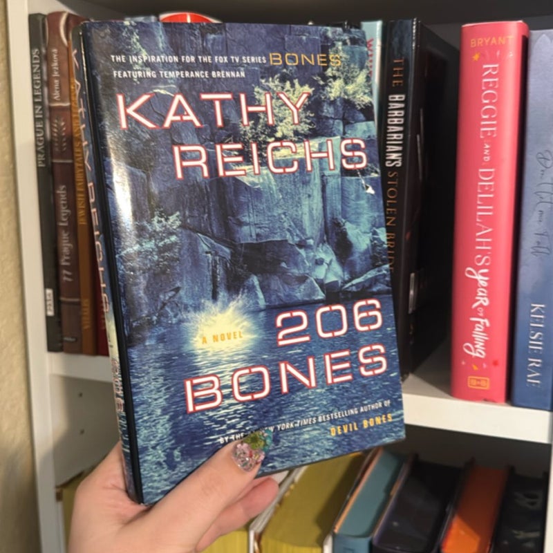 206 Bones
