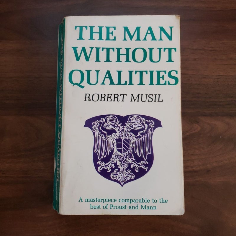 The Man Without Qualities