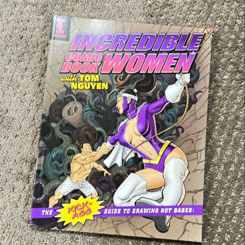 Incredible Comic Book Women