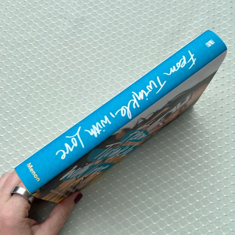 From Twinkle With Love (SIGNED OWLCRATE)