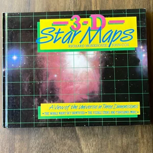 Three-D Star Maps