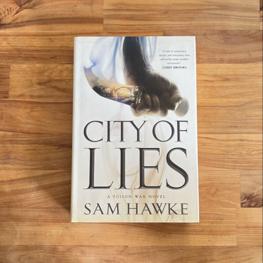 City of Lies