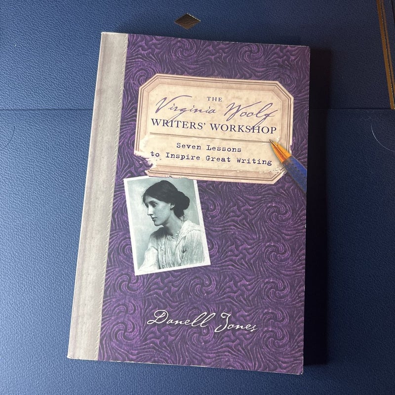The Virginia Woolf Writers' Workshop