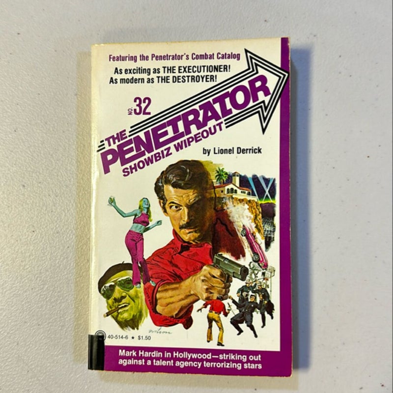 Penetrator