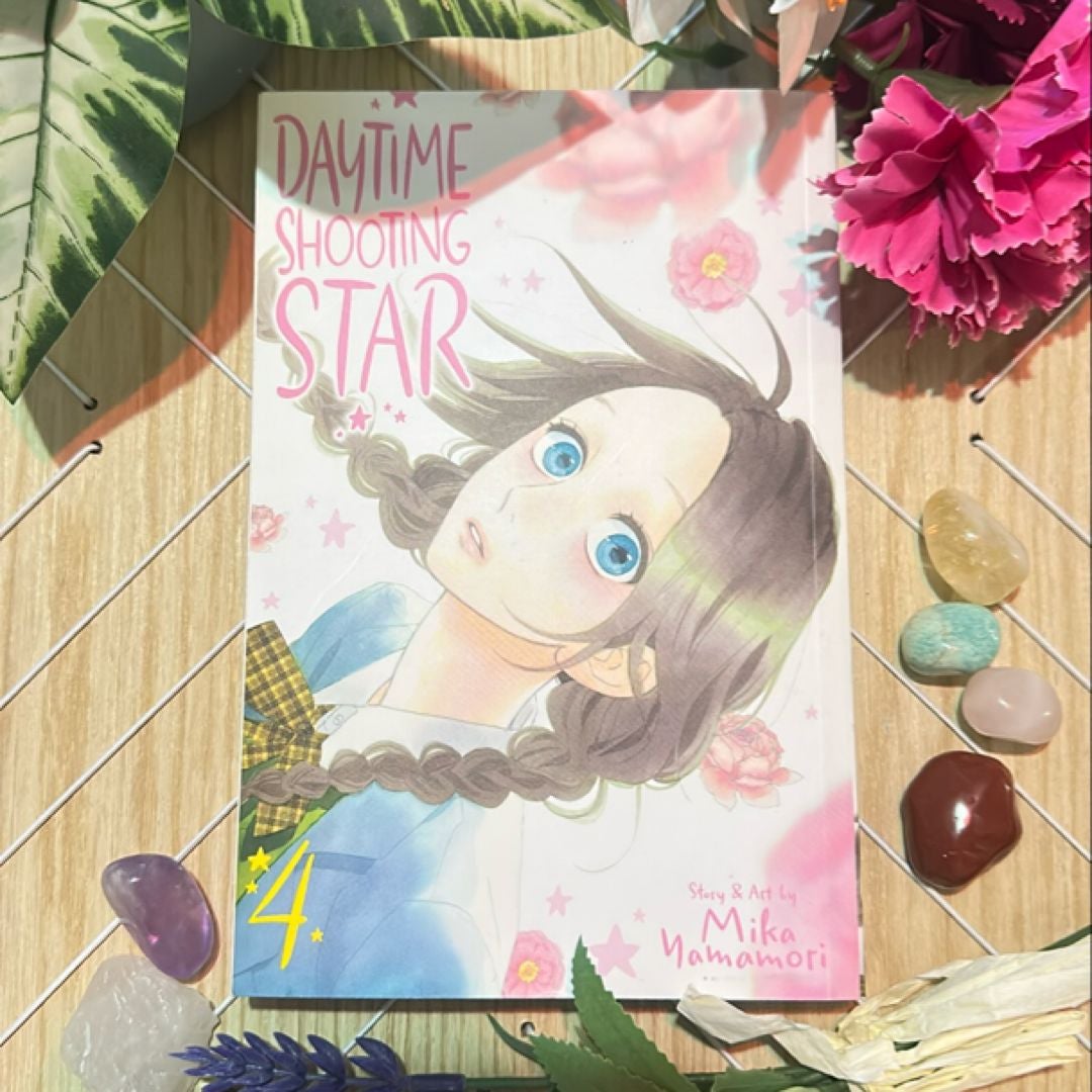 Daytime Shooting Star, Vol. 4 by Mika Yamamori