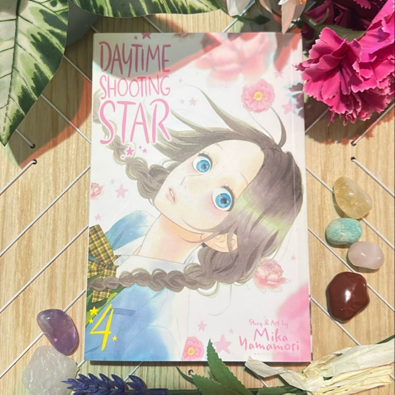 Daytime Shooting Star, Vol. 4