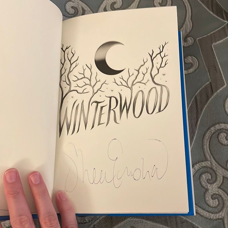 Winterwood - Owlcrate Edition