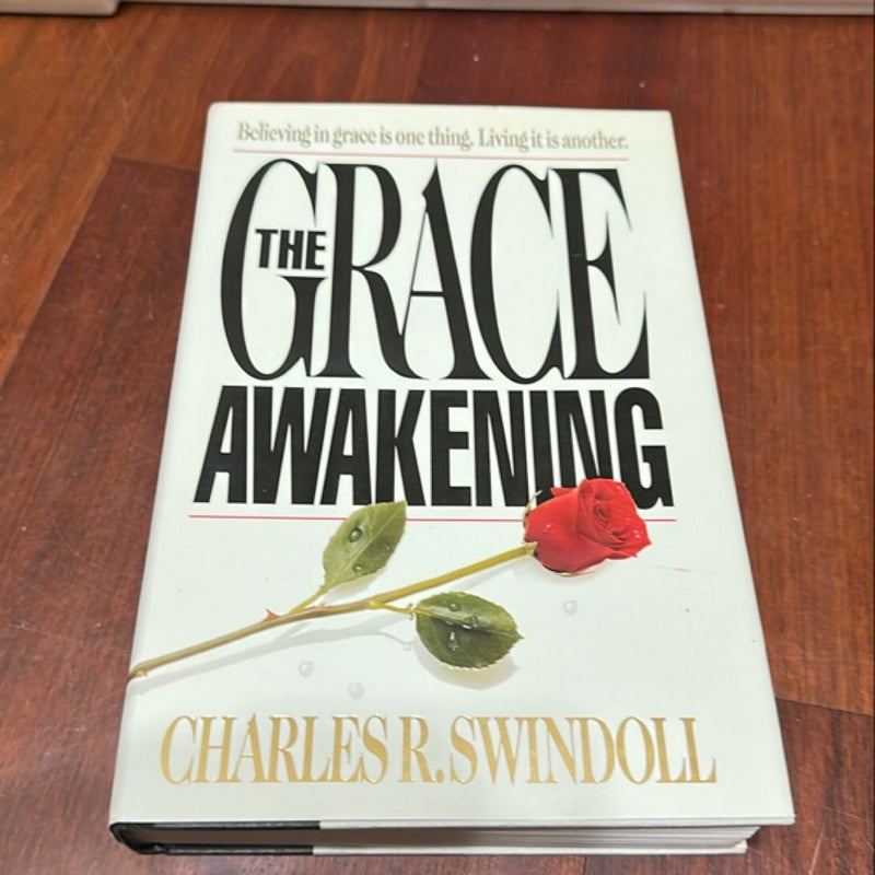 The Grace Awakening Devotional