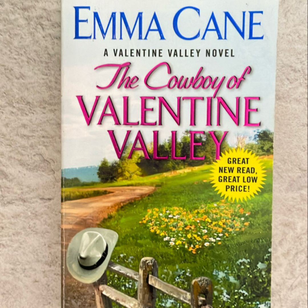The Cowboy of Valentine Valley