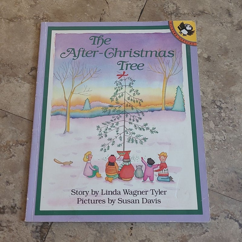 The After-Christmas Tree
