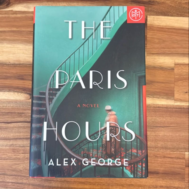 The Paris Hours