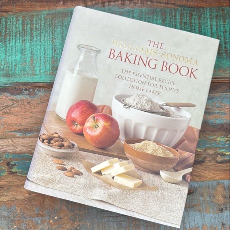 The Williams-Sonoma Baking Book