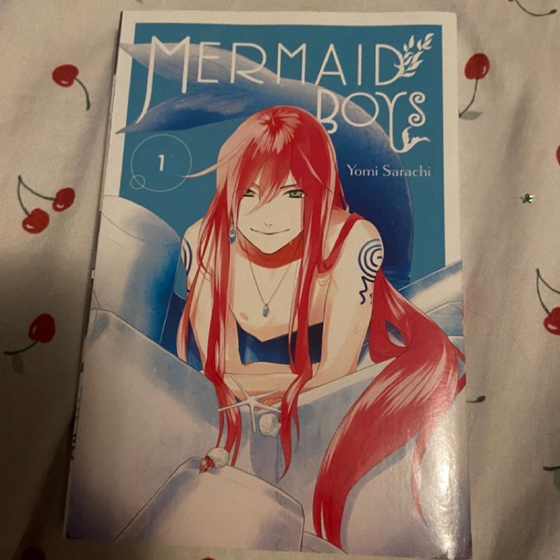 Mermaid Boys, Vol. 1