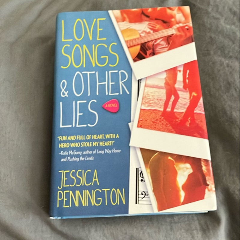 Love Songs and Other Lies