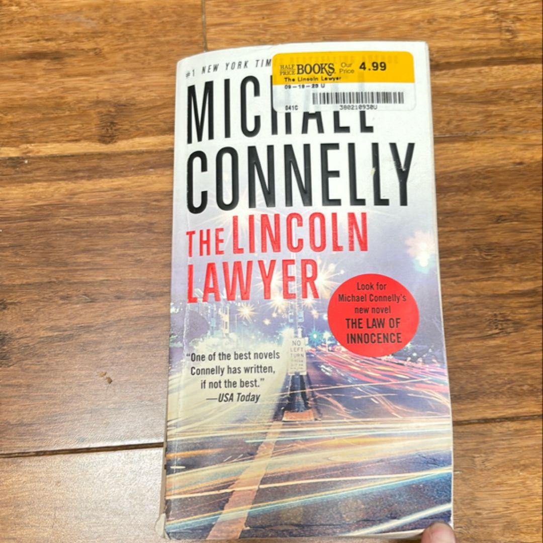 The Lincoln Lawyer