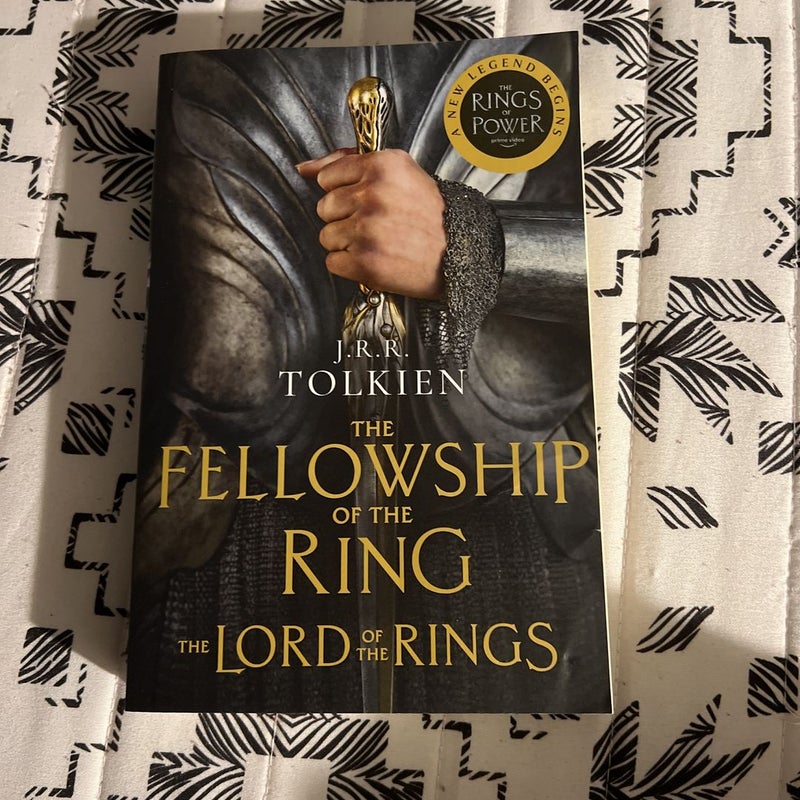 The Fellowship of the Ring [TV Tie-In]