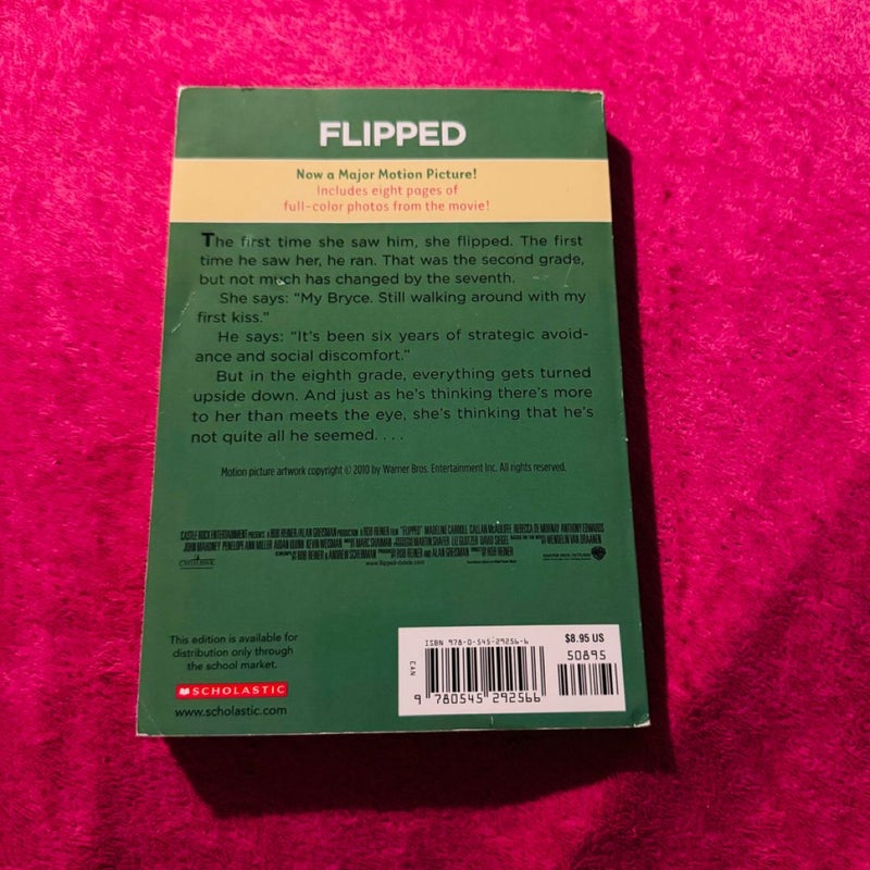 Flipped