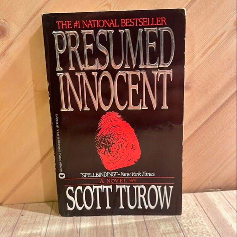 Presumed Innocent