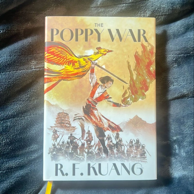 The Poppy War Collector's Edition