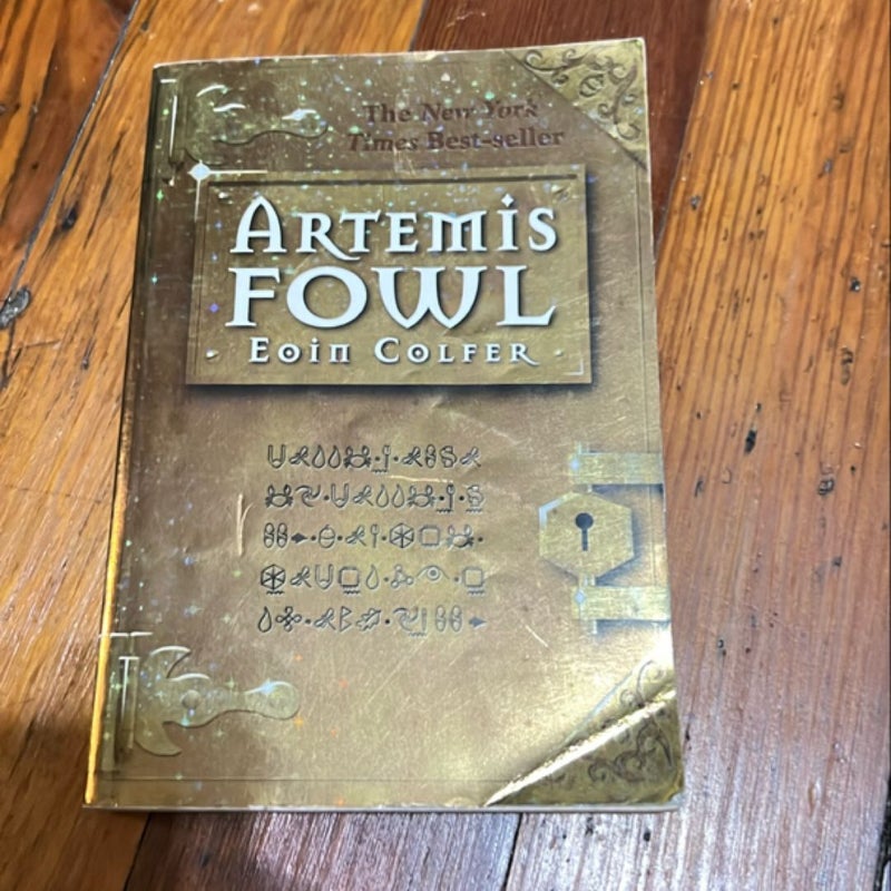 Artemis Fowl