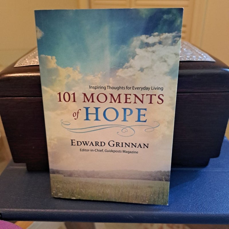 101 Moments of HOPE