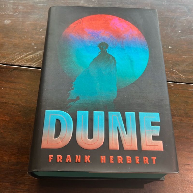 Dune B&N Exclusive Deluxe Edition