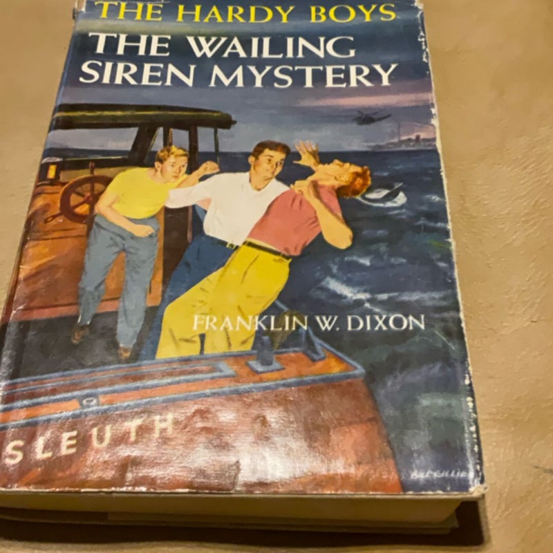 The wailing siren mystery