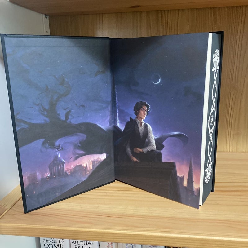 The Last Hours Trilogy