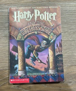 Harry Potter and the Sorcerer's Stone