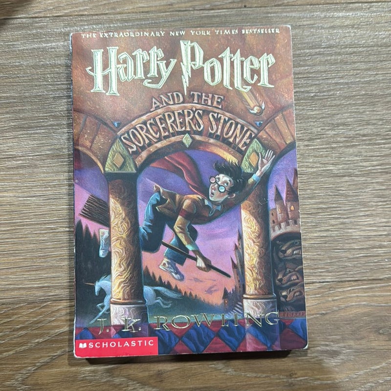 Harry Potter and the Sorcerer's Stone