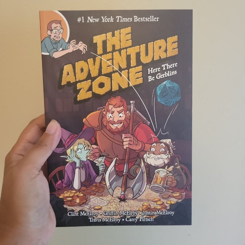 The Adventure Zone Boxed Set