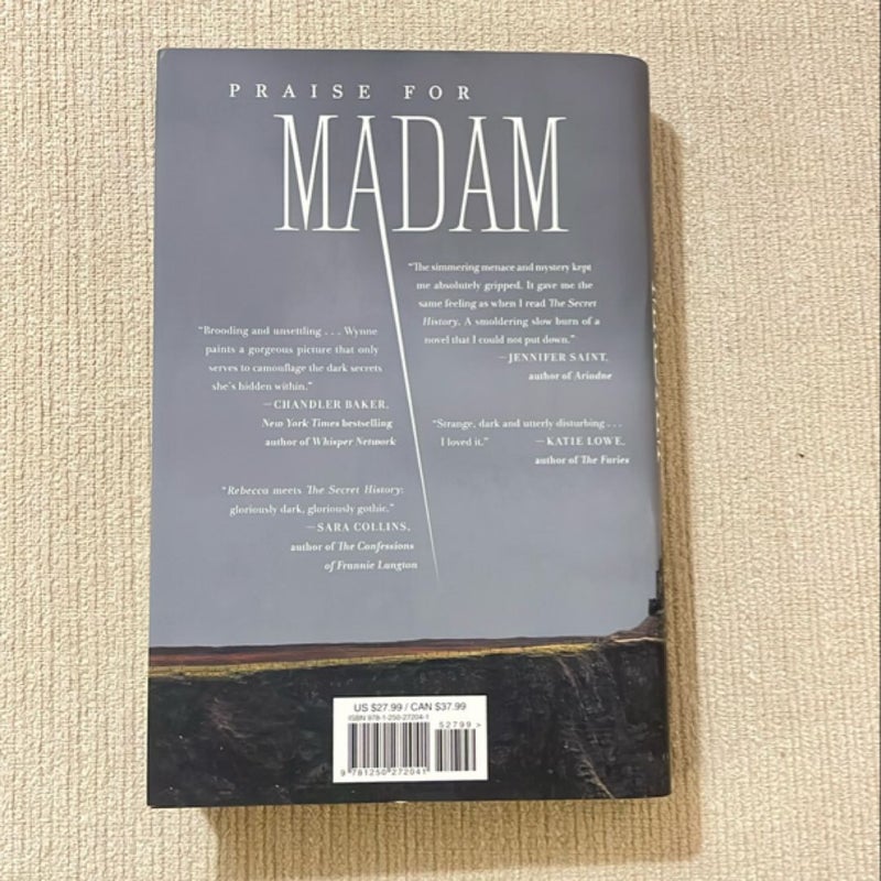 Madam