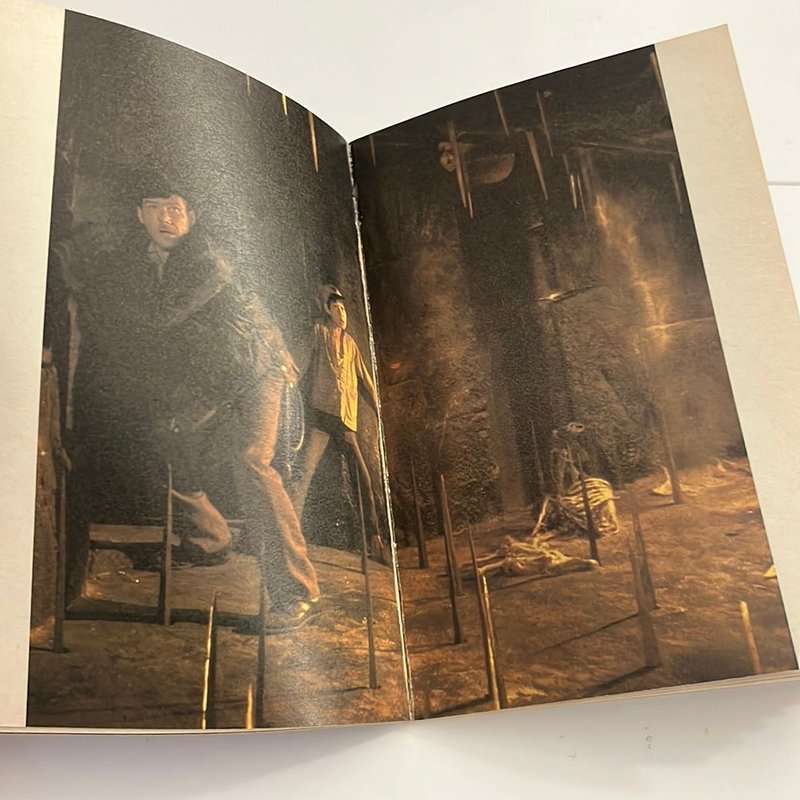 Indiana Jones and the Temple of Doom