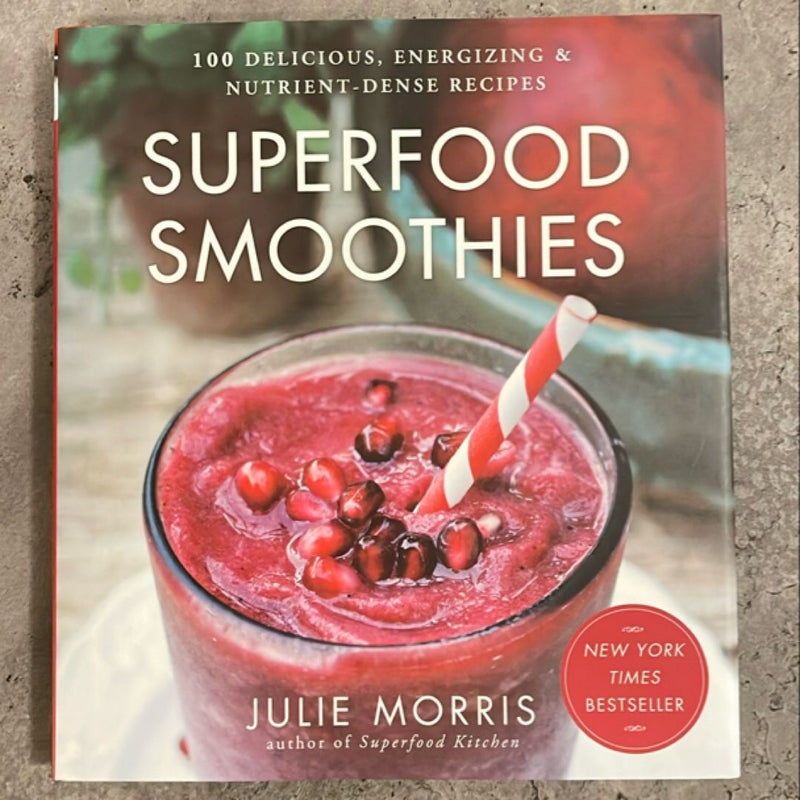 Superfood Smoothies