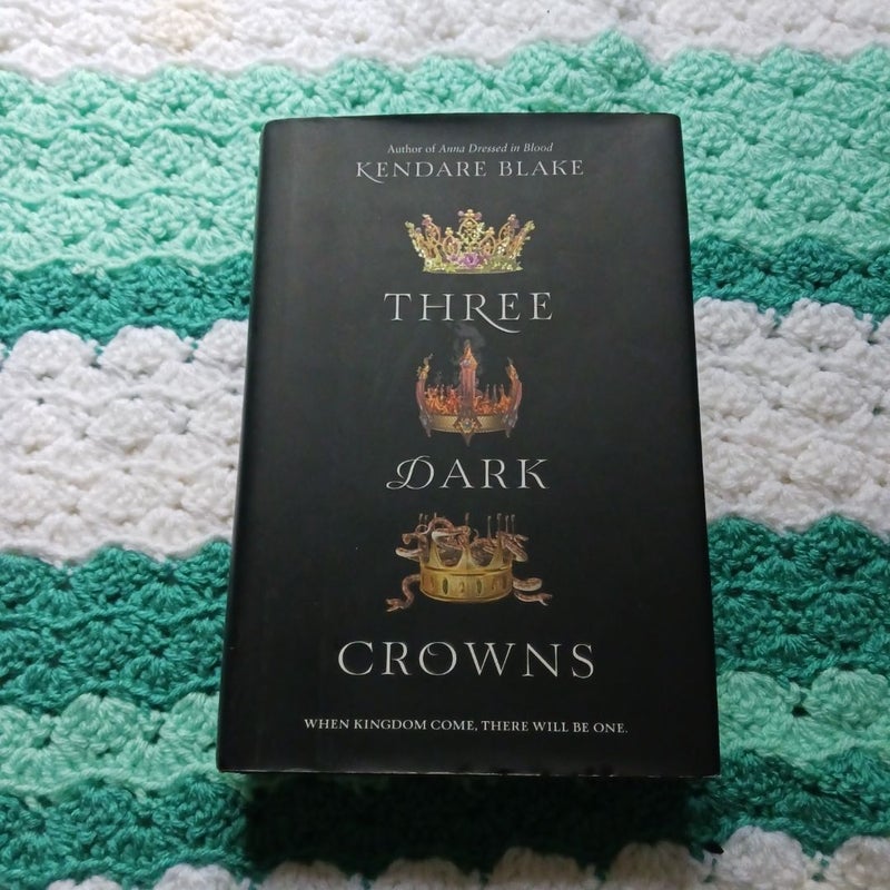 Three Dark Crowns