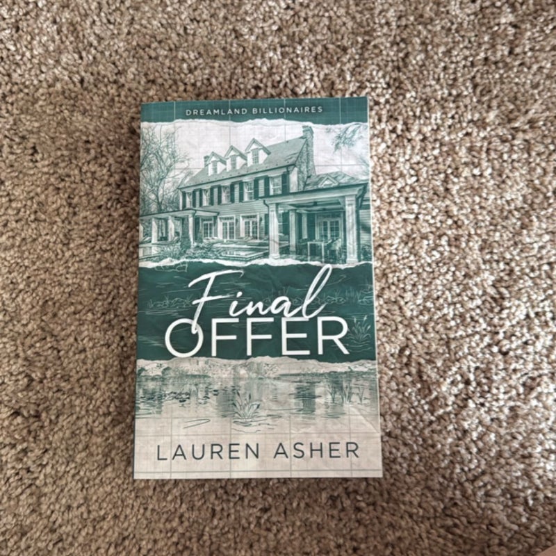 Final Offer