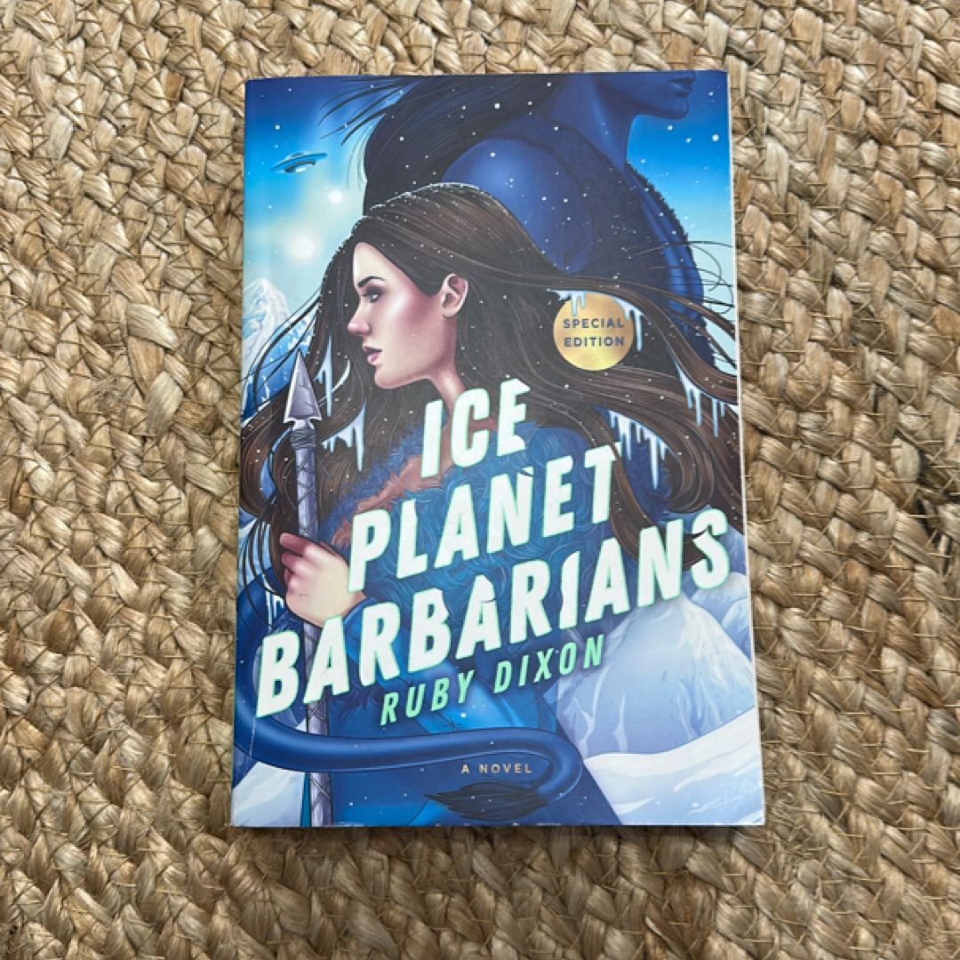 Ice Planet Barbarians